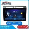 Bộ màn hình PRO A5 NEW cho xe KIA MORNING 2010,đầu dvd android ô tô, cai dat vietmap cho xe hoi,màn hình camera lùi ô tô,bán phụ tùng xe ô tô. Màn hình android oto nghe nhạc xem youtobe,dau dvd oto, phụ kiện xeDVD gắn taplo. 