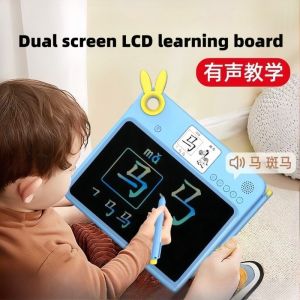 Learning Machine for Kids LCD Drawing Board Handwriting Board Baby Writing Electronic Graffiti Early Education Machine