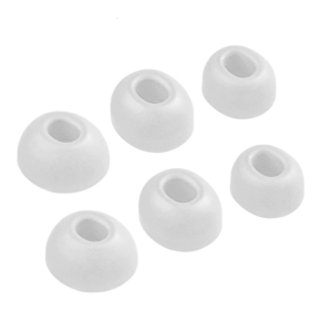 Sweatproof Silicone Earpiece Earbud Covers Plugs Sleeve Long Wear Comfort Soft Ear Tip Suitable for T13 Ensuring Hygiene