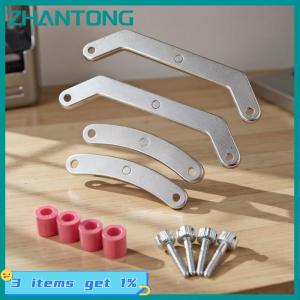 ZHANTONG AM4 AM5 Bracket For Thermalright PA-120 SE PS-120 FC-140 Dual Tower Radiator Metal Bracket Back Plate Clip