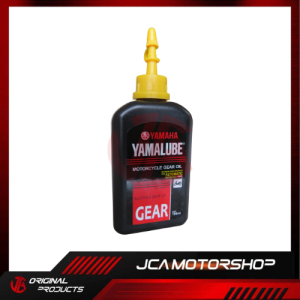 ORIGINAL YAMAHA LUBE MOTORCYCLE GEAR OIL 100ML