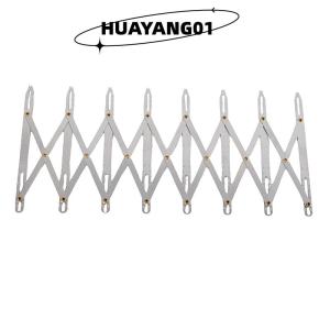 HUAYANG01 [2023 new HOT FASHION] Khuy áo Spacer mở rộng crafting hướng dẫn Quy Tắc may đo equidistant đo Đánh Dấu Công cụ cho Grommet nút lỗ