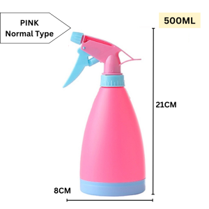 Ready Stock 500ml / 2L Garden Plant Flower Ergonomic High Pressure Handheld Adjustable Atomization Air Water Pump Pressure Large Capacity Sprayer Mist Home Household Gardening Farmland Balcony Chemical Bottle Accessories Pesticide Control Watering Pot