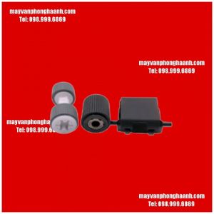 Bộ cao su kéo giấy ADF Canon 4525 | 4535 | 4545 | 4551 ( bộ 3 chi tiết)