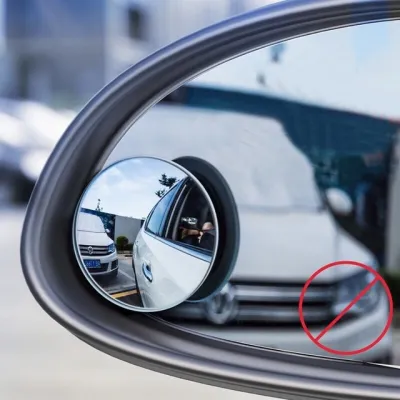 Gương cầu lồi cho xe hơi ôtô Baseus tăng góc nhìn đảm bảo an toàn và góc nhìn cho lái xe