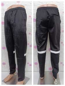 502# SELUAR TRACKSUIT BUDAK & DEWASA KUALITI BAGUS 3 POKET YANG MEMPUNYAI ZIP