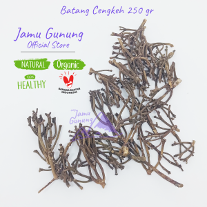 Batang Cengkeh Kering 100gr Murah - Campuran Jamu Tradisional
