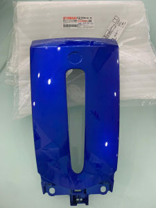 Mặt nạ trước cho xe Janus màu xanhchính hãng Yamaha