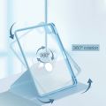 Bao da ipad Goojodoq máy tính bảng  xoay 360 độ thích hợp cho iPad Mini 6 iPad Air 4/5 Pro 11 12.9 10th 9th 8th 7th Gen ipad case. 
