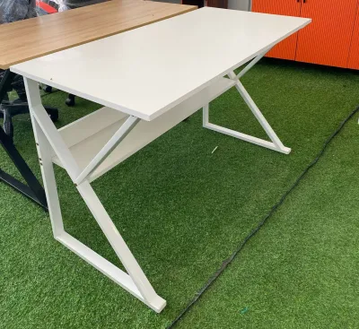 Bàn làm việc chữ K có kệ lửng BKKL size lớn