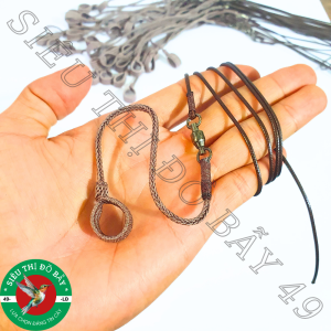 1 Sợi xích chân gà rừng cao cấp siêu bền chống xoắn đồng