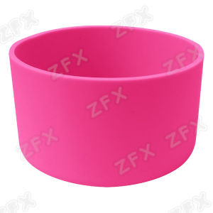 Full Wrap Cover Cap for Aquaflask Tumbler Lid with Straw Hydroflask Wide Mouth Bottle Paracord Handle Strap Peliflask Mug Silicone Boot CIVAGO Rubber Bottom 40oz/32oz/22oz/18oz Pink Pinky Rose Red Peach
