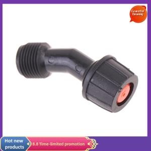 Graceful Agricultural Electric Sprayer Pesticide Atomizing Fan Shape Garden Nozzle