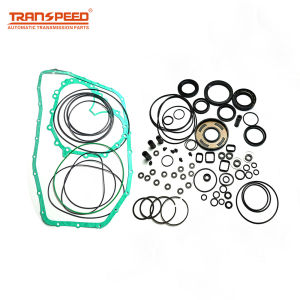 TRANSPEED 6HP26 Automatic Transmission O-Ring Gasket Overhaul Repair Kit for AUDI Car Accessories Year 2004-ON ZF6HP26A 09E (6Speed-RWD/AWD)