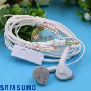 HANDSFREE / HEADSET SAMSUNG ( NONPACK ) EXTRA BASS COCOK UNTUK SEMUA TIPE ANDROID