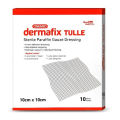 Dermafix Tulle 10 x 10 cm Onemed. 