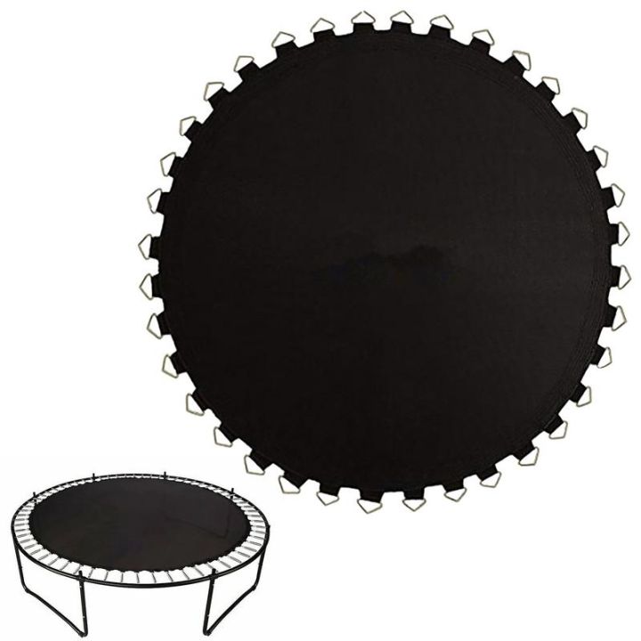 Replacement Trampoline Mat Jumping Pad 8/10/12ft With Safety Spring