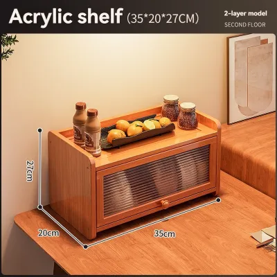 Desktop storage cabinet Glass door storage cabinet Wooden kitchen cabinet Living room storage cabinet