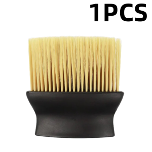 Soft Hair Brush Neck Duster Hairdressing Hair Cutting Cleaning Brush for Barber Salon Car Gap Brush Car Dust Removal Brush Gap Cleaning Soft Brush Air Conditioning Vent Cleaning Brush