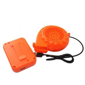 Di Động Quạt BBQ Cầm Tay Powered Thịt Nướng Fan Máy thổi khí cắm trại ngoài trời Nướng USB Máy thổi khí Máy Bơm Cho Halloween