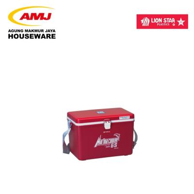 MARINA COOLER BOX 6S (5,5 LITER) KOTAK / TEMPAT PENDINGIN LION STAR