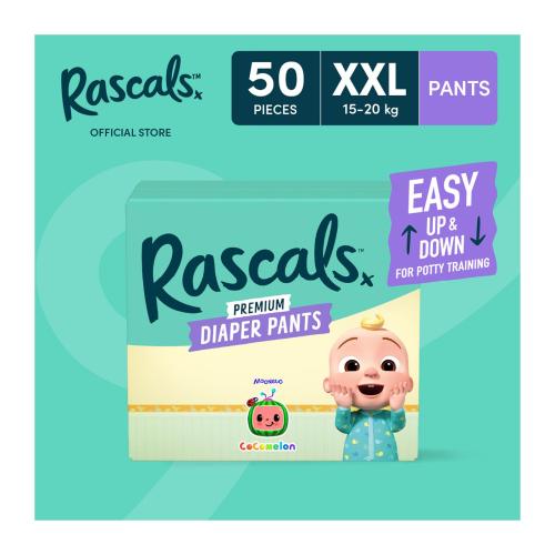 Rascals and Friends XXL vs. Premium Toddler Diapers: Fit, Absorbency, and Value