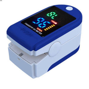 Fingertip Pulse Oximeter/Blood Oxygen Monitor 血氧器 血氧检测仪 指夹式脉搏血氧仪