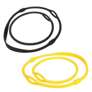 Lặn ống ngậm chủ Silicone Vòng cổ phụ tùng thứ hai giai đoạn điều chỉnh bạch tuộc Nhẫn phụ kiện bánh răng bền