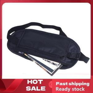🚚【Local Express Delivery】🚚 1PC Universal Sports Waist Bag Money Belt For Travel Women And Men Slim Hidden Travel Wallet Mobile Phone Anti-theft Bag