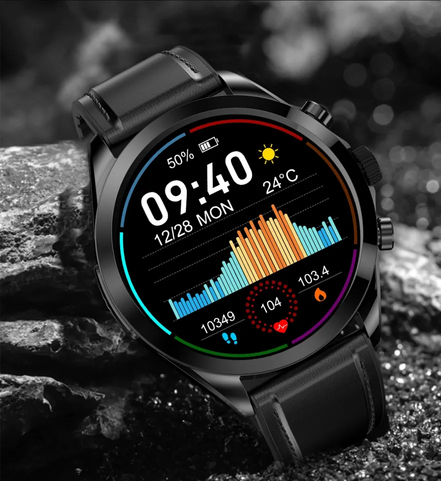 Smart watch blood online pressure oxygen