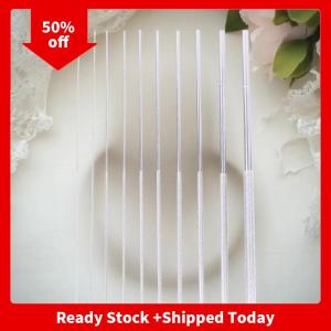 🔥🔥🔥pheebss For Alloy Guitar Strings DIY Assorted File Cylindrical File Dia 1 1.2 1.5 1.7 2.2 2.8 3.3 4 5 6mm Grinding Tool