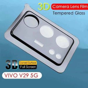 ส่งจากไทย ฟิล์มกระจกนิรภัย ฟิล์มกระจกเลนส์กล้อง ฟิล์มกล้อง Vivo V50/Y300 5G/Y29 4G/V30 V30Pro V29 5G/V29E Y36/Y27 5G/Y27 4G V27 5G/V30E/V40/V40pro/Y28 4G ตรงรุ่น (CAMERA LENS GLASS FILM)