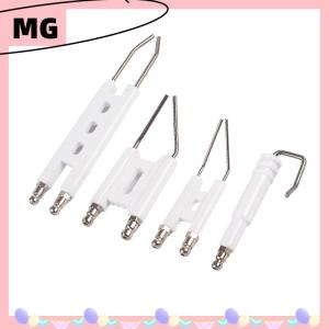 【Magical House】 [ New Hot Fashion] Điện cực đánh lửa cho dầu gốm điện cực gốm đánh lửa đôi pin