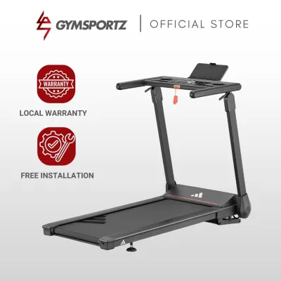 Adidas T-1 Folding Treadmill