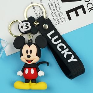 [MONA] GANTUNGAN KUNCI  /KEYCHAIN / GANTUNGAN TAS KARAKTER KARTUN LUCU