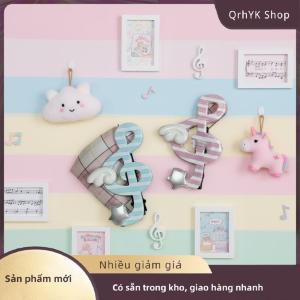Hàng có sẵn✨ Kawaii hợp thời trang ngôi sao âm nhạc biểu tượng cánh tóc Clip Y2K phong cách độc đáo sọc bên Clip bangs Clip tóc trang sức phụ kiện