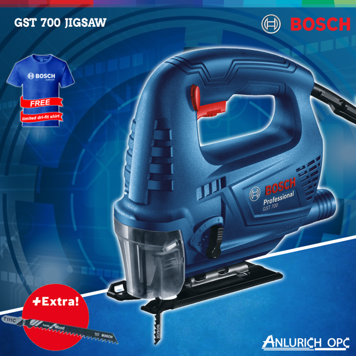 GST 700 JIGSAW BOSCH Lazada PH