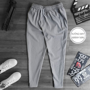 Quần đũi dài nam đẹp chất vải dày dặn mặc thoáng mát mềm mại thoải mái tự tin đi làm xuống phố Thế Anh Store