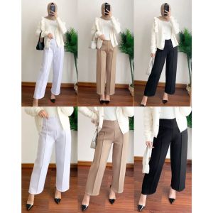 KULOT SCUBA // CELANA KULOT SCUBA // CELANA SCUBA // CELANA WANITA // CELANA  KERJA WANITA // CELANA PANJANG // CELANAN PANJANG WANITA // CELANA KULOT RAWIS // CELANA CUTBRAY // EHZY STORE