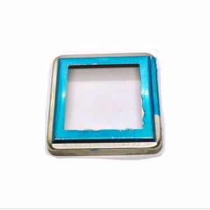 304 Stainless Foot Cover Square Tube Cover Rectangular Tube Cover