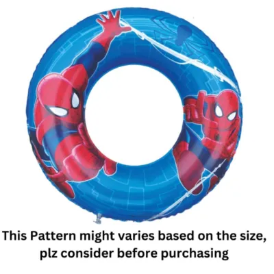 Pelampung Budak Swimming Ring Pelampong Corak Kartun Cartoon Swimming Ring Pelampung kanak Kanak 儿童泳圈