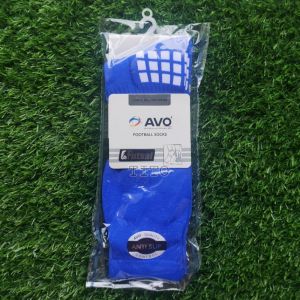 KAOS KAKI SEPAK BOLA AVO R9 ANTISLIP BETIS ORI ~ KAUS OLAHRAGA SPORT FUTSAL ANTI SLIP