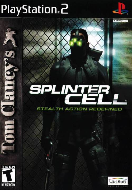 splinter cell ps2 | Lazada.co.th