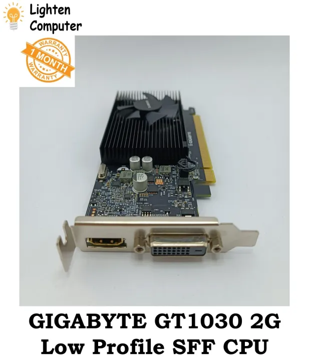 %E3%80%90READY%20STOCK%E3%80%91%20Gigabyte%20GT1030%202G%20Low%20Profile%20%7C%20GT%201030%202G%20Low%20Profile%20SFF%20%7C%20Graphics%20Card%20%7C%20no%20need%206%20pin%20-%20Used%20-%20Image%203