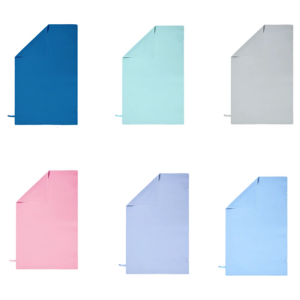 Beach Towel Swim Poncho 80x130cm Quick Dry Absorbent Swimming Towel Gym Towel for Sports Beach Swimming Camping Hiking