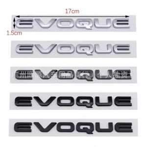 VOGUESE logo is suitable for Range Rover Executive car logo VOGUE car sticker rear trunk extended version labeling