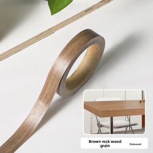 Self-adhesive Wood Grain Tape Wood Grain Tape Floor Gap Cover Sticker Beauty Sealing Strip Repair Decorative Furniture