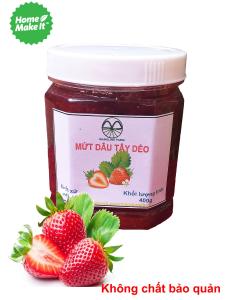 Mứt dâu tằm dẻo nguyên trái Mangline Đà Lạt tùy chọn mỗi hủ 800g mềm dẻo thơm dùng ăn sáng với bánh mì sữa chua dâu làm bánh hoặc pha dâu tằm lắc