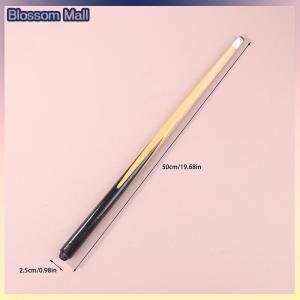 [Blossom] 1pcs trẻ em hồ bơi Cue di động billiard hồ bơi thanh cho các trò chơi trẻ em Billiards hồ bơi Cue bida phụ kiện
