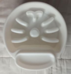 Pet Food Bowl Non-Slip Collapsible and Slow Feeder Dog Cat Feeding Bowl